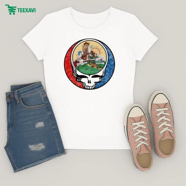 Benchetler X Grateful Dead Gd60 Highway Ladies