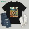 Alice In Chains Unplugged Majestic Brooklyn Ny Dog T-Shirt