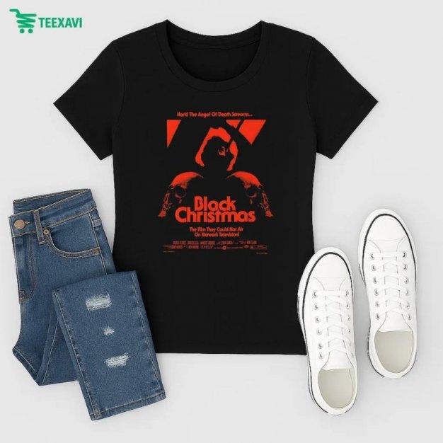 Black Christmas Hark The Angel Of Death Screams Ladies
