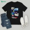 Pixel Eye Bat Cats Cozy Corner T-Shirt