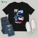Blockbuster Video Zombie Make It A Horror Movie Night T-Shirt