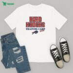 Buffalo Bills Hard Knocks Training Camp 2025 T-Shirt