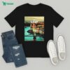 Budzandbaddiez For The Love Of The Game Camo Chicken T-Shirt
