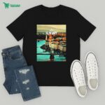 Bwt Alpine F1 Team Hungarian Grand Prix At The Hungaroring In Budapest On August 1-3 2025 T-Shirt