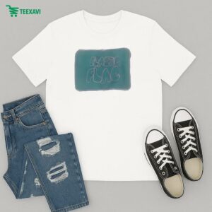 Cal Fish Puddle T-Shirt