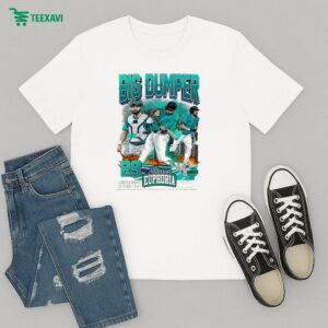 Cal Raleigh Big Dumper Planet Euphoria T-Shirt