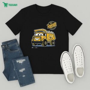 Cal Raleigh Big Dumper Seattle Cars T-Shirt