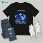 Casper Movie The Friendly Ghost Returns To Theaters On October 3 2025 Celebrate 30th Anniversary T-Shirt