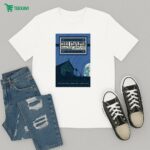 Chris Stapleton The Honchos August 1 2025 Noblesville, In Concert T-Shirt