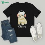 Clairo Puppy Charm T-Shirt