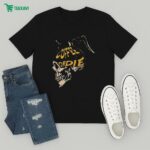 Coffee Or Die Dog Days Of Summer Black Rifle Coffee Skull T-Shirt