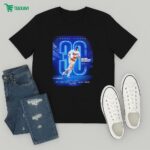 Corey Seager Texas Rangers On July 31 2025 30 Game On Base Streak Highlight T-Shirt