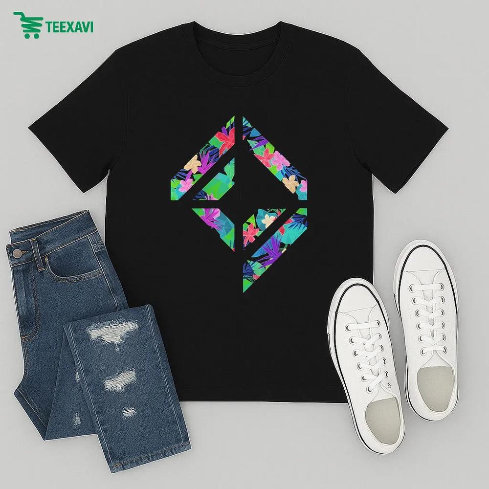 Corridor Digital Hawaiian Geo – T-shirt Corridor Digital Hawaiian Geo – T-shirt
