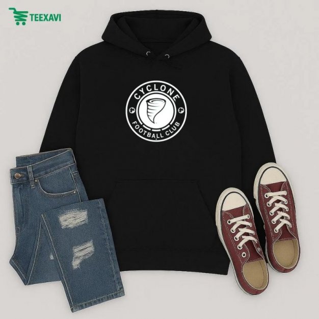 Cyclone Football Club Hoodie