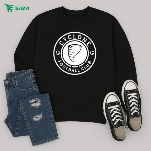 Cyclone Football Club Sweatshirt