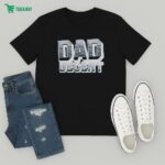 Dad Decent Monarch T-Shirt