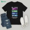 Ember But Daddy I Love Him David Corenswet Kindness Is Punk Rock T-Shirt