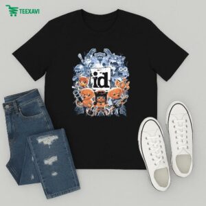 Dallas Pets Alive Id Anthropomology T-Shirt