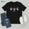 Danger Cats Logo T-Shirt