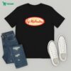Malvin The Cat Singel T-Shirt