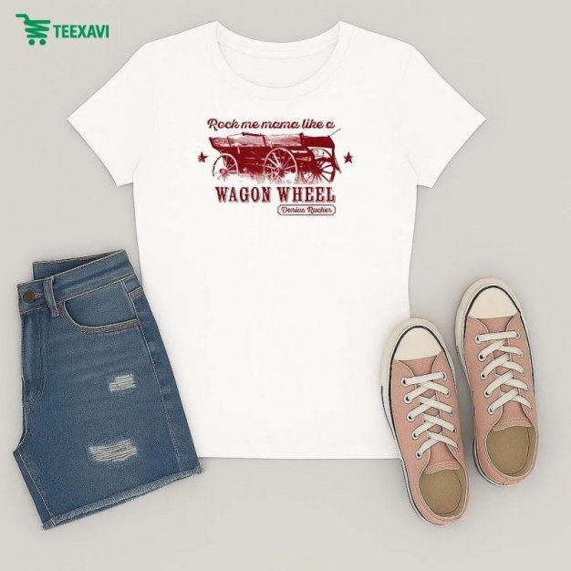 Darius Rucker Wagon Wheel Rock Me Mama Ladies