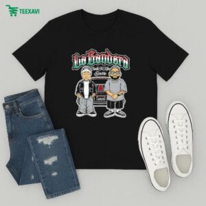 Deorro La Bandera Santa Fe Klan T-Shirt