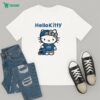 Abram Engle Kurt Dino Cat T-Shirt