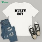 Doja Cat Musty Boy T-Shirt