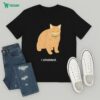 The Stray Cats Fall Tour Summer 2025 Dates T-Shirt