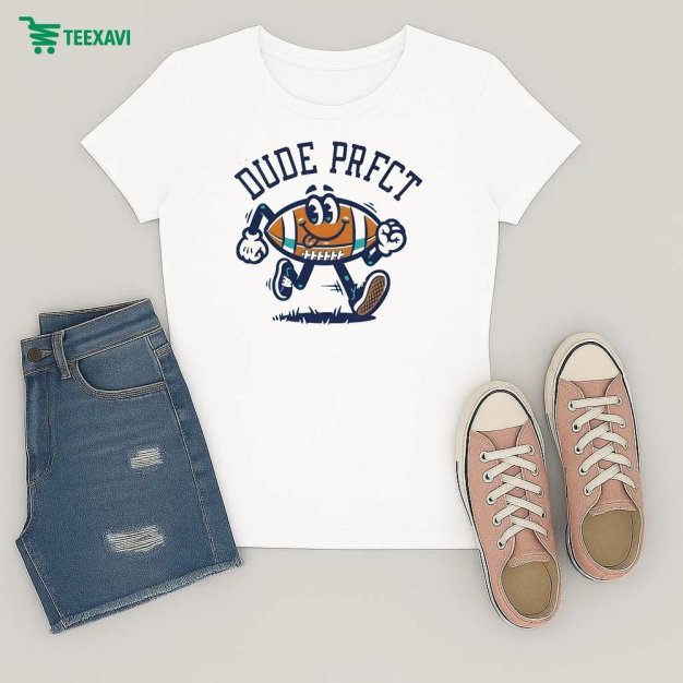 Dude Perfect Comeback Football Ladies