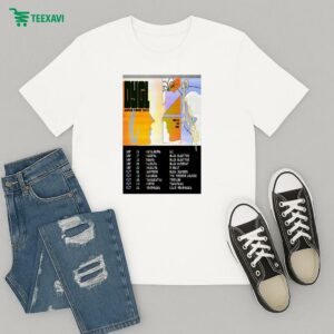 Dygl Japan Tour 2025 T-Shirt
