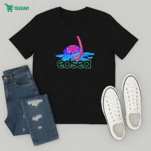 Edsea Sea Of Colors T-Shirt