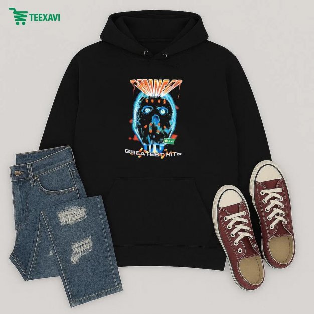 Eminem Greatest Hits Curtain Call 2 Hockey Mask Hoodie