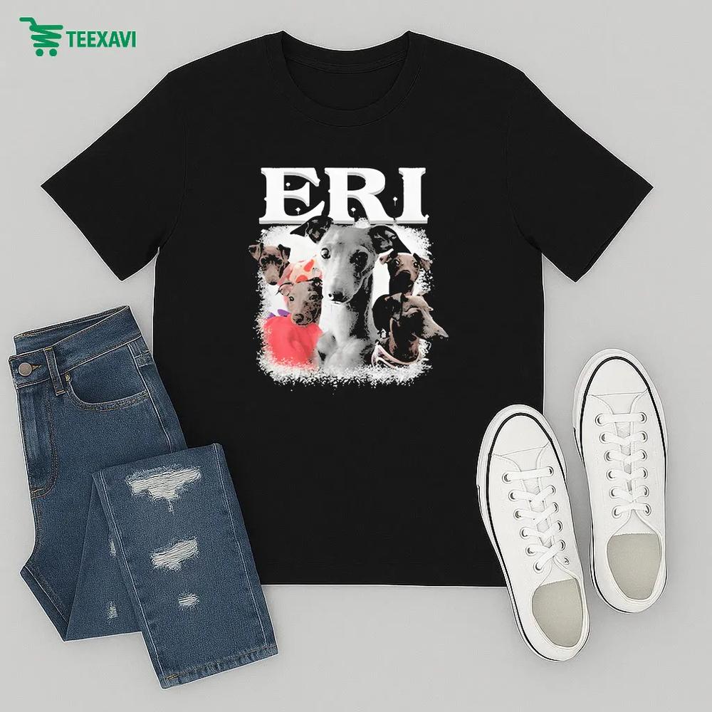 Eri The Puppy Dog – T-shirt Eri The Puppy Dog – T-shirt