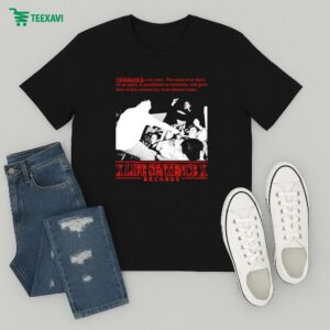 Excessive Force Compassion X Life Sentence X T-Shirt