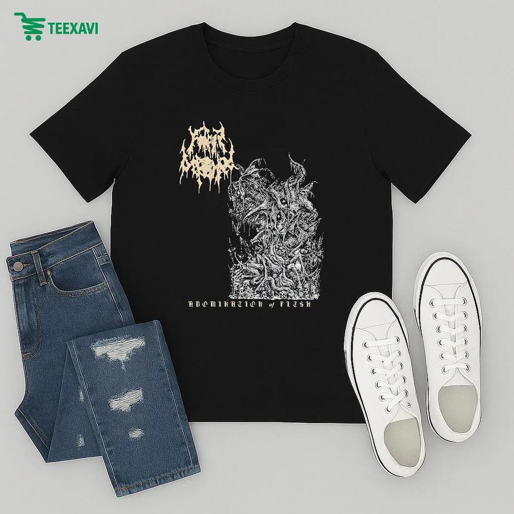 Father Befouled Abominations – T-shirt Father Befouled Abominations – T-shirt