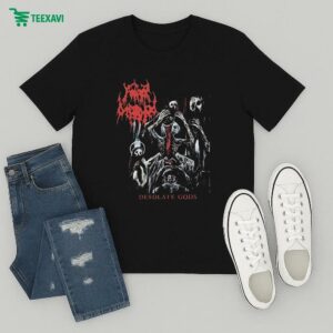 Father Befouled Desolate Gods T-Shirt