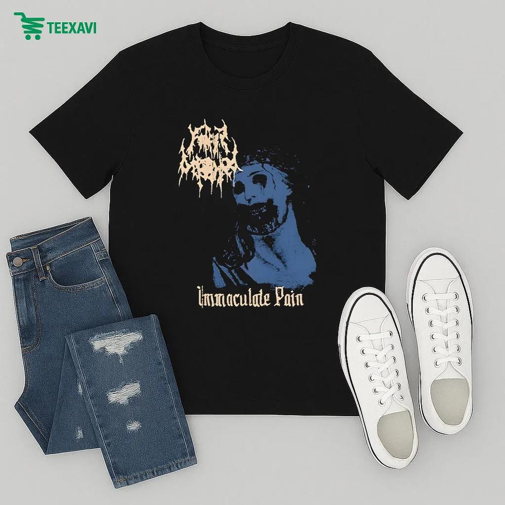 Father Befouled Immaculate Pain – T-shirt Father Befouled Immaculate Pain – T-shirt
