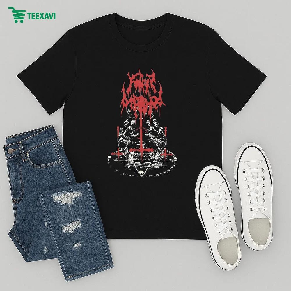 Father Befouled Trifixion – T-shirt Father Befouled Trifixion – T-shirt