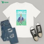 Finneas Austin City Limits Season 51 August 7 2025 T-Shirt