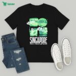 Formula 1 Singapore Grand Prix 2025 T-Shirt