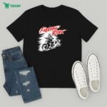 Freedom Rider Skeleton Motor T-Shirt