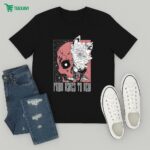 From Ashes To New Deadbloom Skull T-Shirt