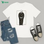 Gabe Kidd Excuse Me Whilst The Coldest White Βου In The Game Speaks A Little Nippon Go Tonight T-Shirt