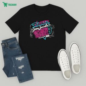 Game Changer Wrestling Gcw Joey Janela’s Spring Break 9 T-Shirt