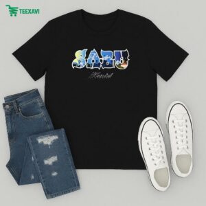 Game Changer Wrestling Gcw Sabu Haoming T-Shirt