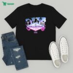 Game Changer Wrestling Gcw The Collective Las Vegas 2025 T-Shirt