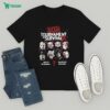 Game Changer Wrestling Gcw Josh Barnettes Bloodsport Las Vegas Nv T-Shirt