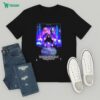 The Offspring Supercharged World Tour Camden New Jersey Concert At Freedom Mortgage Pavilion On July 29 2025 Black Magic Witch T-Shirt
