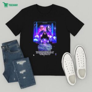 Ghost Band X Star Wars Reign Of The Twin T-Shirt